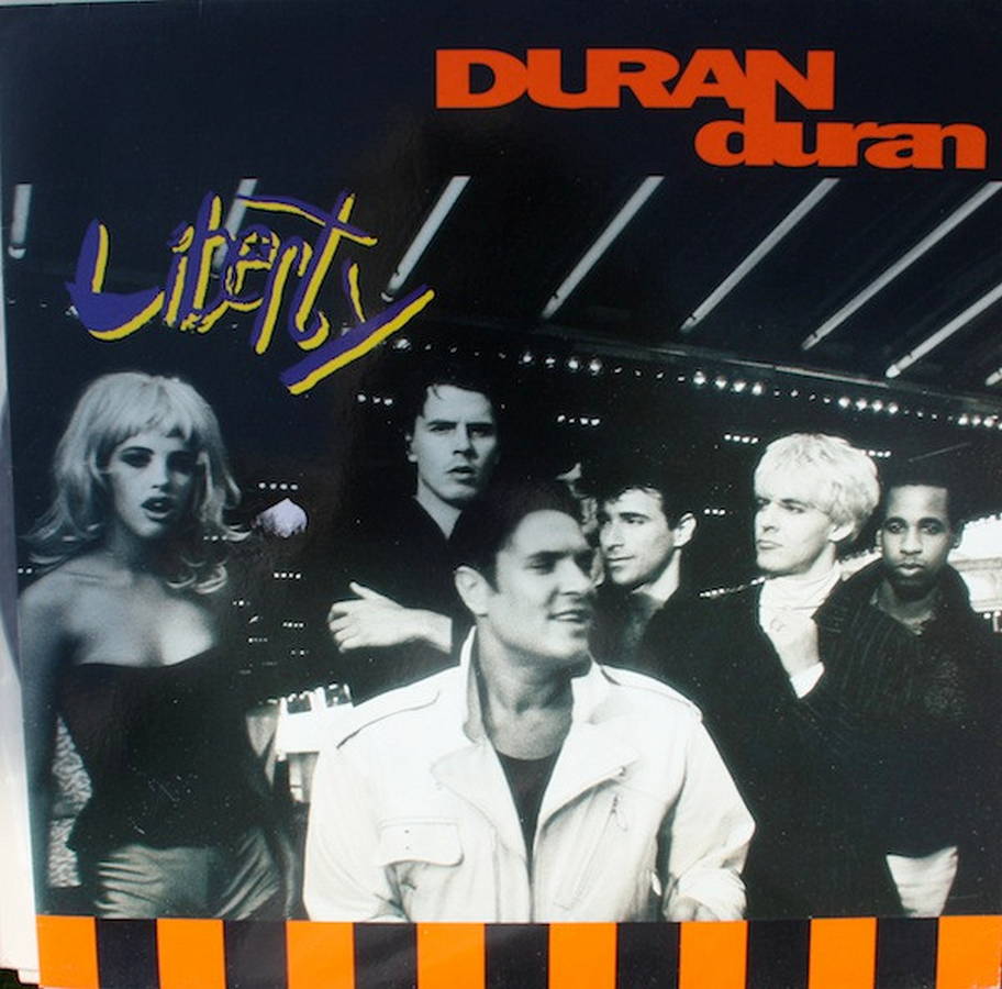 Duran Duran – Liberty (Ташкент)